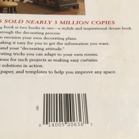 NWT, THE NEW DECORATING BOOK, BETTER HOMES & GARDENS, HARDCOVER - Picture 5 of 12